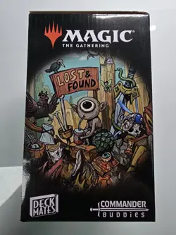 MTG MagicCon Las Vegas Commander Buddies Fblthp, The Lost - New In Box - Image 2