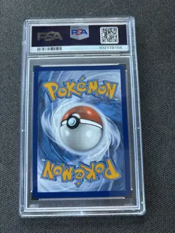 2024 POKEMON SVP EN BLACK STAR PROMO #122 SNORLAX TWM THREE PACK BLISTERS PSA 10 - Image 2