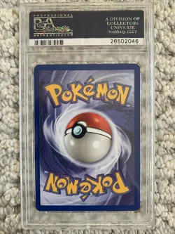 2000 POKEMON ROCKET FULL HEAL ENERGY #81 FIRST EDITION - PSA 9 - Image 2