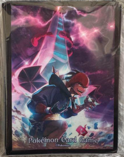 Raihan 64 Sleeves Japanese Pokemon Center Exclusive Sealed TCG New Rare - Image 3