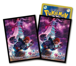 Raihan 64 Sleeves Japanese Pokemon Center Exclusive Sealed TCG New Rare - Image 4