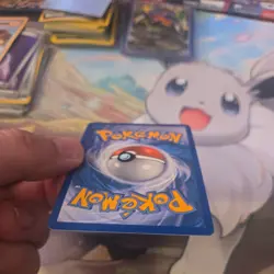 Pokemon TCG Zekrom EX BW38 Black & White Black Star Promo Holo LP - Image 4