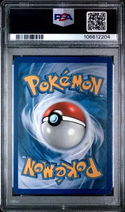 2013 POKEMON B&W PLASMA BLAST #97 FULL ART/GENESECT EX PSA 8 - Image 2