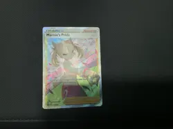 Pokemon TCG Marnie's Pride Full Art Holo Ultra Rare Brilliant Stars 171/172 - Image 2