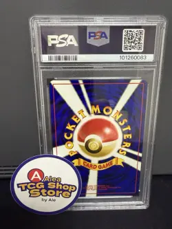 PSA 10 Beedrill Holo 15 Pokemon Neo 2 Japanese 2000 - Image 2