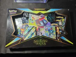 Pokemon TCG Shining Fates Dragapult VMAX Premium Collection - Factory Sealed - Image 1