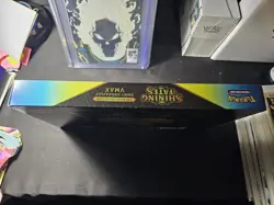 Pokemon TCG Shining Fates Dragapult VMAX Premium Collection - Factory Sealed - Image 3