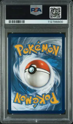 PSA 9 Mint Pokemon SWSH Battle Styles - CHERYL #159 - Full Art Trainer - Image 2