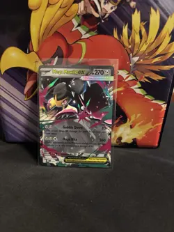 Mega Mawile ex 162/132 - Full Art Ultra Rare - Pokemon TCG: Mega Evolution NM - Image 1