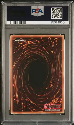2021 YU-GI-OH! KING'S COURT 1ST ED-COLLECTOR'S RARE #EN003 IMPERIAL BOWER PSA 10 - Image 2