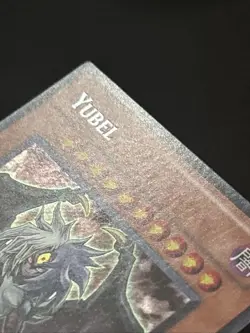 Yubel RYMP-EN070 Ra Yellow Mega Pack Unlimited Edition Secret Rare LP - Image 2