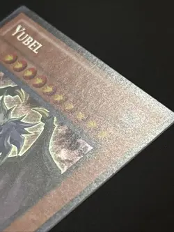 Yubel RYMP-EN070 Ra Yellow Mega Pack Unlimited Edition Secret Rare LP - Image 3