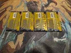 Pokemon Sun & Moon Team Up 3 Card Mini Booster Packs Complete Pack Art Set - Image 2