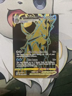 Ice Rider Calyrex VMAX TG29/TG30 Astral Radiance Pokemon TCG Card NM - Mint - Image 1