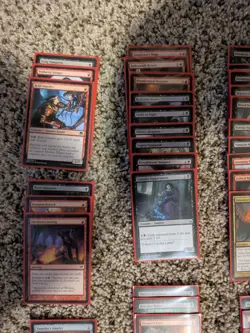 MTG Commander VAMPIRES 100 Card Deck Sleeved Ready to Play - READ DESCRIPTION - Image 5