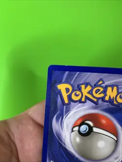 Lass 75/102 Base Set Pokemon Card LP - Image 5