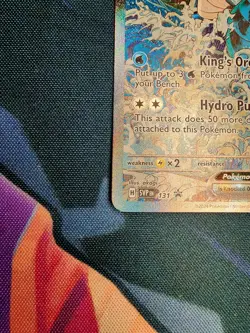 Pokemon TCG - Kingdra ex - Scarlet and Violet Promo Card - SVP 131 - Image 5