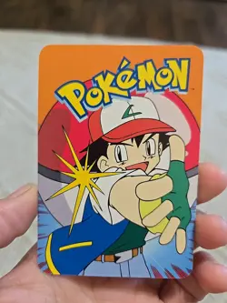 Bellsprout #069 - Vintage Vending Machine Prism 2000 - Pokemon Card - Image 3