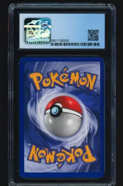 Dark Sandslash Reverse Holo Pokemon Card ex Team Rocket Returns 18/109 PSA CGC 8 - Image 2