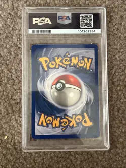 PSA 3 VG Shining Raichu Neo Destiny Holo Rare Pokemon Card 111/105 - Image 2