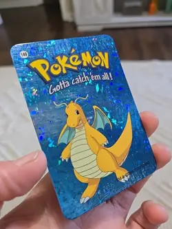 Dragonite #149 - Vintage Vending Machine Prism 2000 - Pokemon Card - Image 1