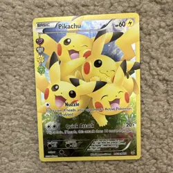 Pokemon Pikachu Cards Bundle - Image 2