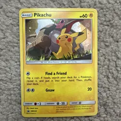 Pokemon Pikachu Cards Bundle - Image 4