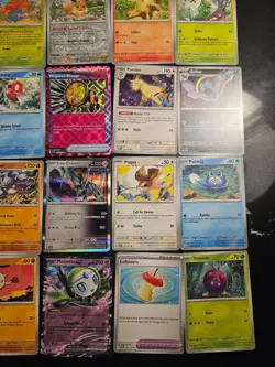 Pokemon 25 Card Bulk Lot | 5 Holo + 20 Common - Authentic TCG Collection (52) - Image 5