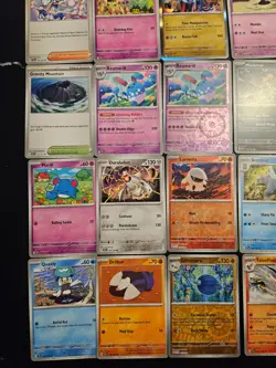 Pokemon 25 Card Bulk Lot | 5 Holo + 20 Common - Authentic TCG Collection (62) - Image 4