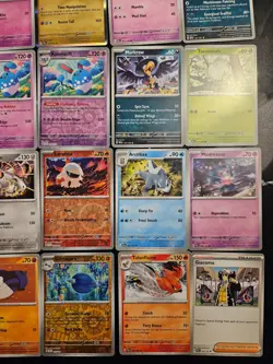 Pokemon 25 Card Bulk Lot | 5 Holo + 20 Common - Authentic TCG Collection (62) - Image 5