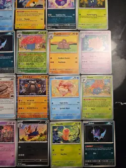 Pokemon 25 Card Bulk Lot | 5 Holo + 20 Common - Authentic TCG Collection (55) - Image 5
