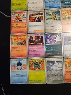 Pokemon 25 Card Bulk Lot | 5 Holo + 20 Common - Authentic TCG Collection (89) - Image 4
