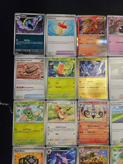 Pokemon 25 Card Bulk Lot | 5 Holo + 20 Common - Authentic TCG Collection (54) - Image 3