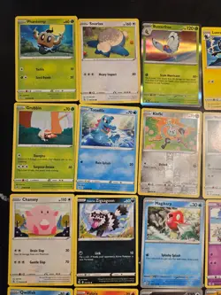 Pokemon 25 Card Bulk Lot | 5 Holo + 20 Common - Authentic TCG Collection (95) - Image 3