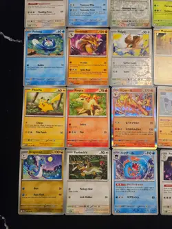 Pokemon 25 Card Bulk Lot | 5 Holo + 20 Common - Authentic TCG Collection (53) - Image 4