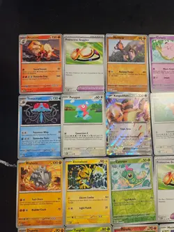 Pokemon 25 Card Bulk Lot | 5 Holo + 20 Common - Authentic TCG Collection (51) - Image 3