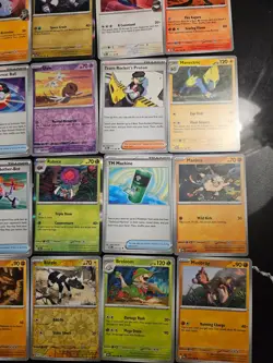 Pokemon 25 Card Bulk Lot | 5 Holo + 20 Common - Authentic TCG Collection (76) - Image 5