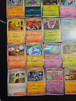 Pokemon 25 Card Bulk Lot | 5 Holo + 20 Common - Authentic TCG Collection (87) - Image 4