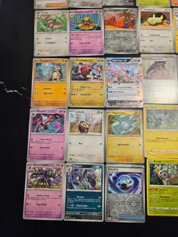 Pokemon 25 Card Bulk Lot | 5 Holo + 20 Common - Authentic TCG Collection (66) - Image 4