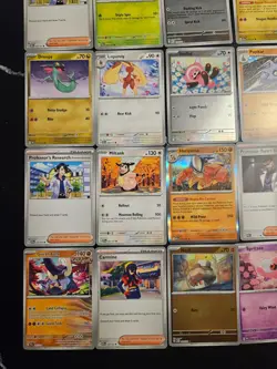 Pokemon 25 Card Bulk Lot | 5 Holo + 20 Common - Authentic TCG Collection (98) - Image 4