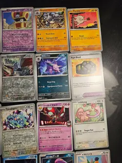 Pokemon 25 Card Bulk Lot | 5 Holo + 20 Common - Authentic TCG Collection (79) - Image 2