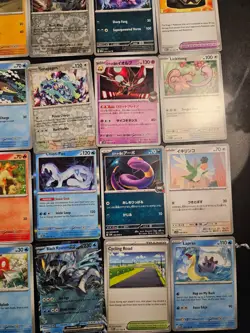 Pokemon 25 Card Bulk Lot | 5 Holo + 20 Common - Authentic TCG Collection (79) - Image 5