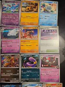 Pokemon 25 Card Bulk Lot | 5 Holo + 20 Common - Authentic TCG Collection (81) - Image 2