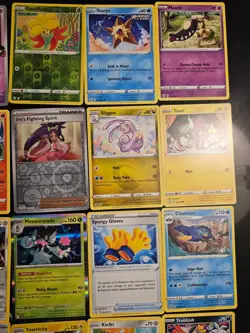 Pokemon 25 Card Bulk Lot | 5 Holo + 20 Common - Authentic TCG Collection (94) - Image 2