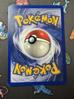 Beedrill 17/102 Base Set Non Holo Rare 1999 Vintage Pokemon TCG Card - Image 2