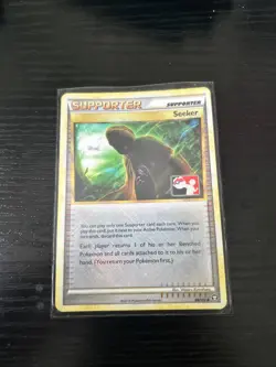 Seeker - (League Promo) 088/102 League & Championship Cards Reverse Holo - Image 1