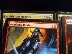 MTG MISPRINT MISCUT ERROR CRIMPED CARDS MAGIC THE GATHERING MAGIC - Image 3