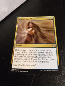 MTG MISPRINT MISCUT ERROR CRIMPED CARDS MAGIC THE GATHERING MAGIC - Image 5