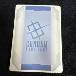 Gundam Epyon - GD02-002 - Dual Impact Gundam TCG Card Game - Image 2