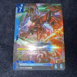 Gundam Epyon - GD02-002 - Dual Impact Gundam TCG Card Game - Image 3